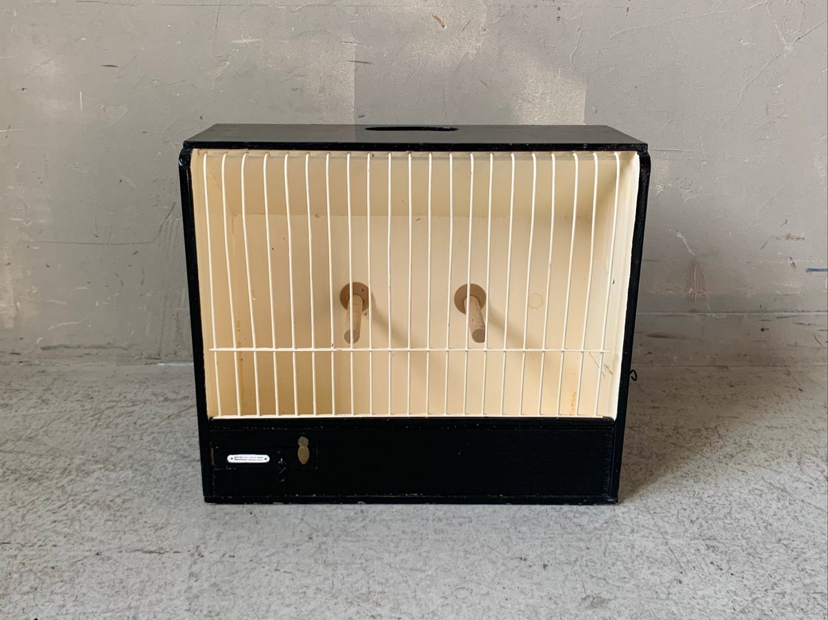 木製バードケース S-2312-30 | mumokuteki antique&repair