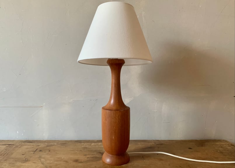 ウッドテーブルランプ S-2401-18 | mumokuteki antique&repair ウッドテーブルランプ S-2401-18 | mumokuteki antique&repair
