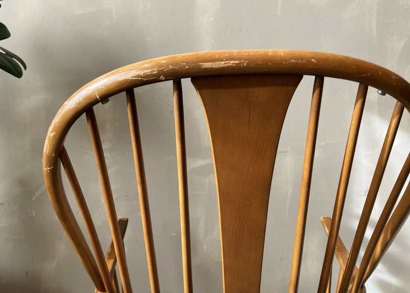 ERCOL アーコール チェアメーカーズチェア S-441 | mumokuteki anti