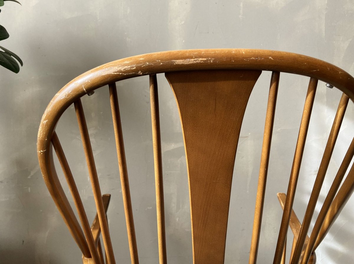 ERCOL アーコール チェアメーカーズチェア S-441 | mumokuteki anti