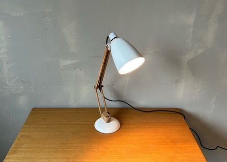 MAC LAMP マックランプ　アイボリー S-2411-12