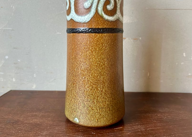 Fat Lavaファットラバ ヴィンテージフラワーベース S-2404-48 | mumoku