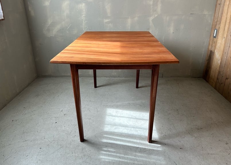 GORDON RUSSELL アンティークテーブル GORDON RUSSELL ダイニングテーブル S-2402-34 | mumokuteki