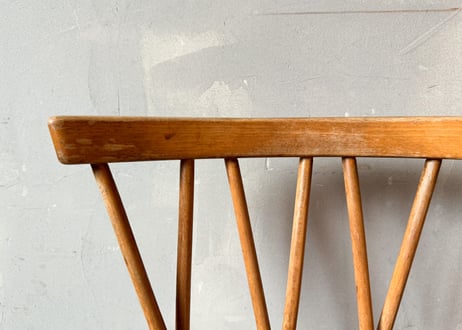 ERCOL アーコール　キャンドルスティックチェア　S-619
