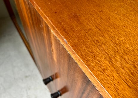 Morris of glasgow モーリス オブ グラスゴー　ガラスキャビネット　S-2402-37