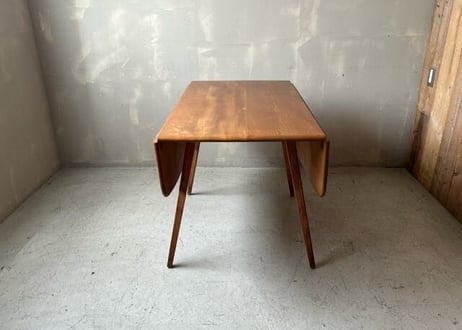 ERCOL　ドロップリーフテーブル S-666