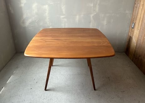 ERCOL　ドロップリーフテーブル S-666
