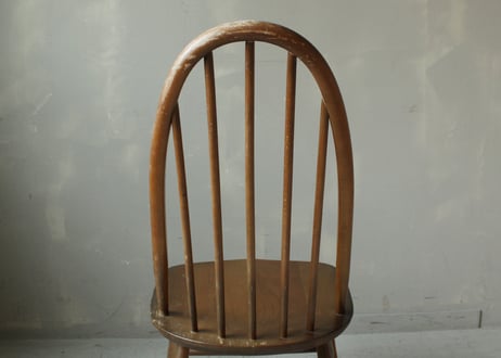 ✶ERCOL アーコール クエーカーチェア　S-12
