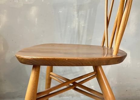 ERCOL アーコール キャンドルスティックチェア　S-2312-23