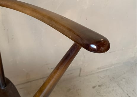 ERCOL アーコール　ゴールドスミスアームチェア　ダーク　S-2312-54