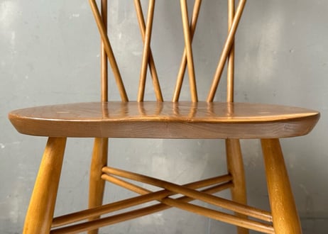 ERCOL アーコール キャンドルスティックチェア　S-2310-25