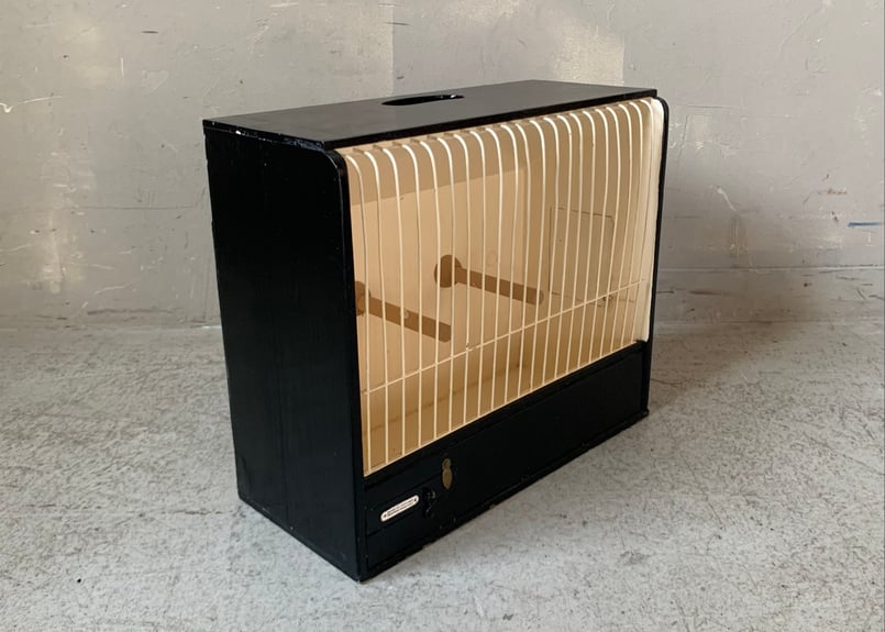 木製バードケース S-2312-30 | mumokuteki antique&repair