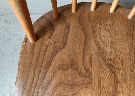 ERCOL アーコール　ゴールドスミスチェア S-736