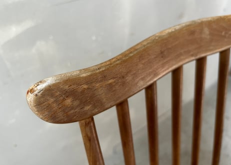 ERCOL アーコール　ゴールドスミスチェア S-2312-45
