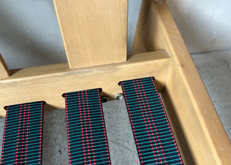 ERCOL クッションチェア　S-2501-02①