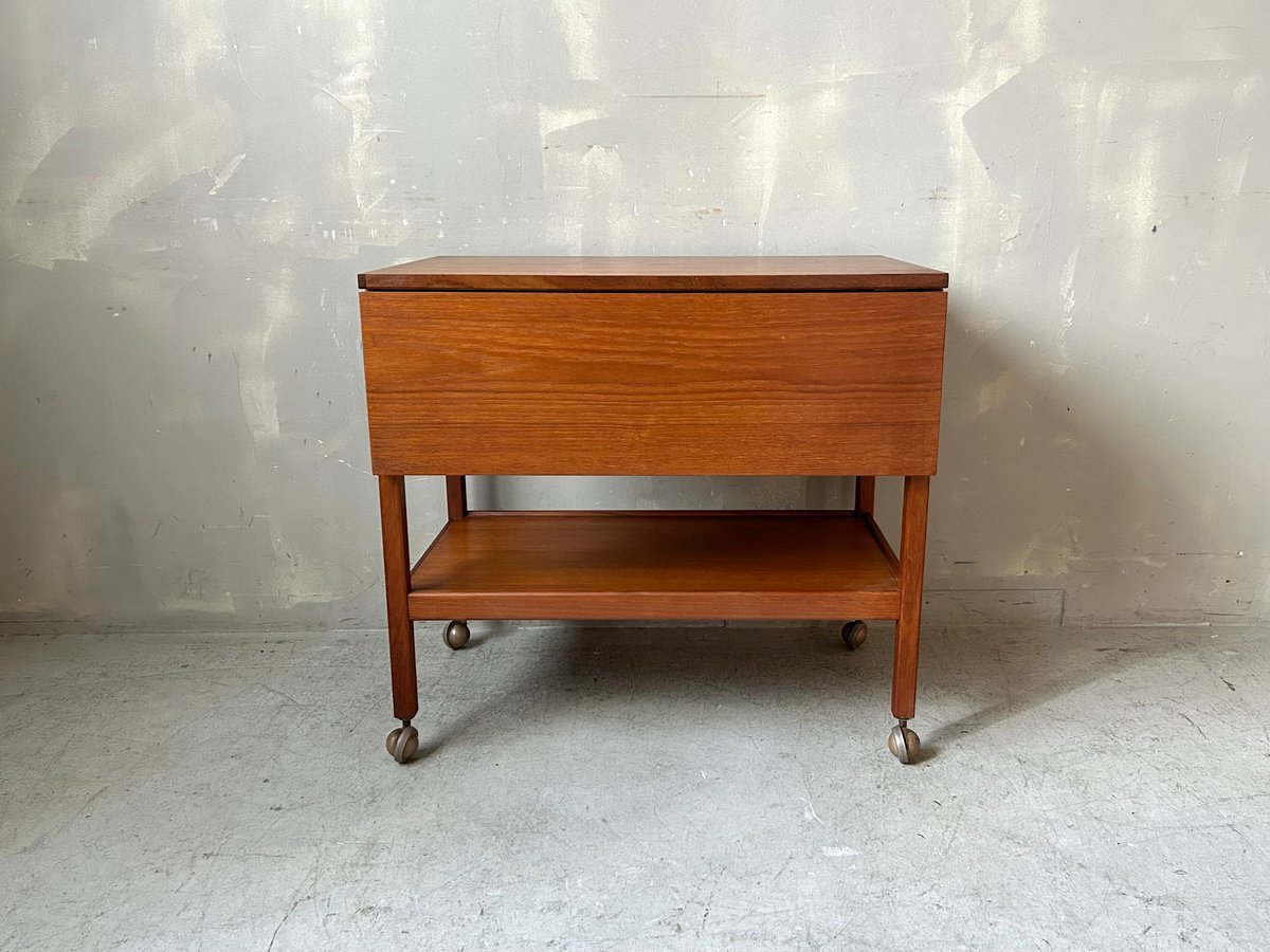 バタフライトロリー S-2504-07 | mumokuteki antique&repair