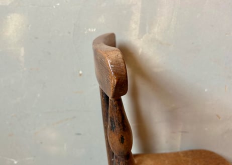 キッズウッドチェア　S-2406-19