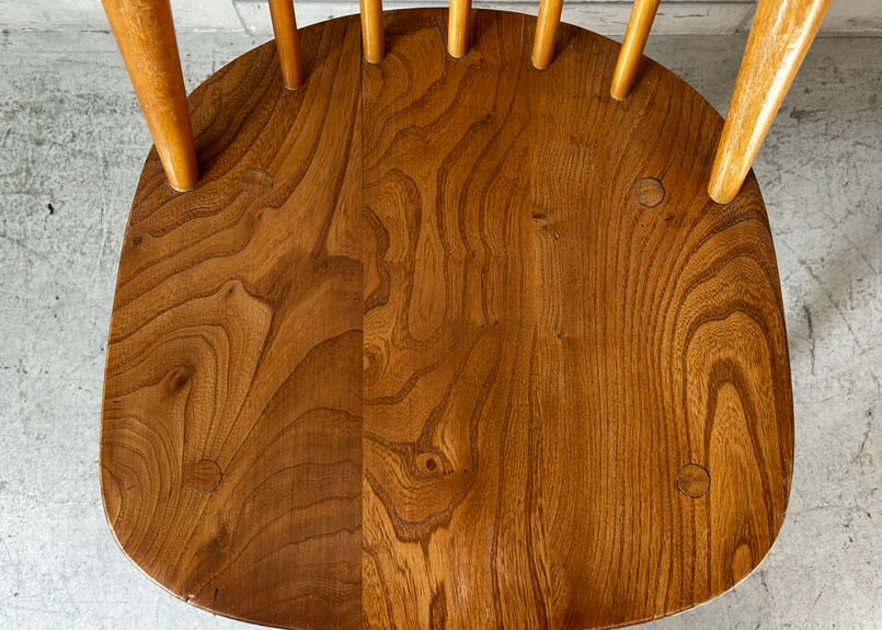 ERCOL アーコール ゴールドスミスチェア S-2312-61 | mumokuteki