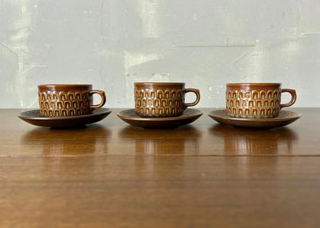 Wedgwood Pennine カップ＆ソーサー　S-2409-22