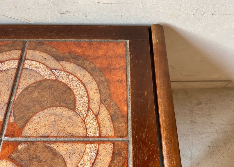 G-PLANタイルトップコーヒーテーブル S-2501-13 | mumokuteki ant