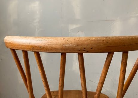 ERCOL アーコール キャンドルスティックチェア　S-2407-17