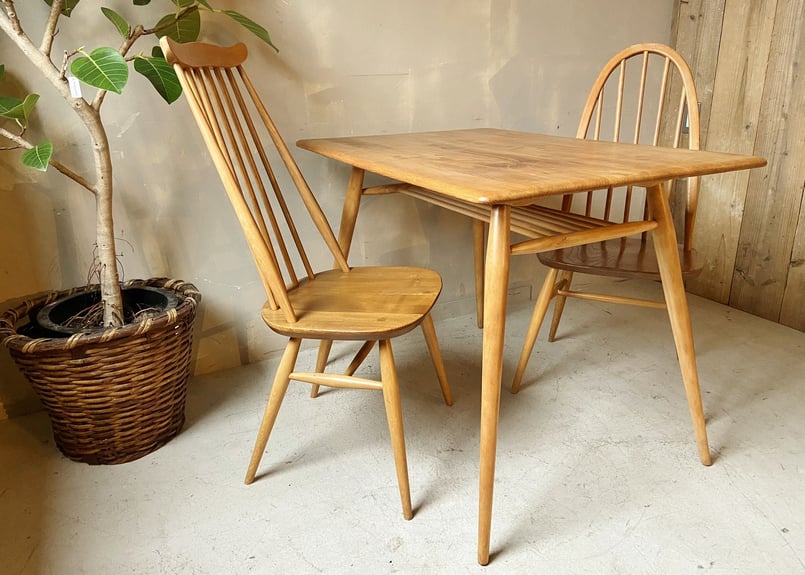 ✶ ERCOL アーコール ゴールドスミスチェア（フルメンテナンス