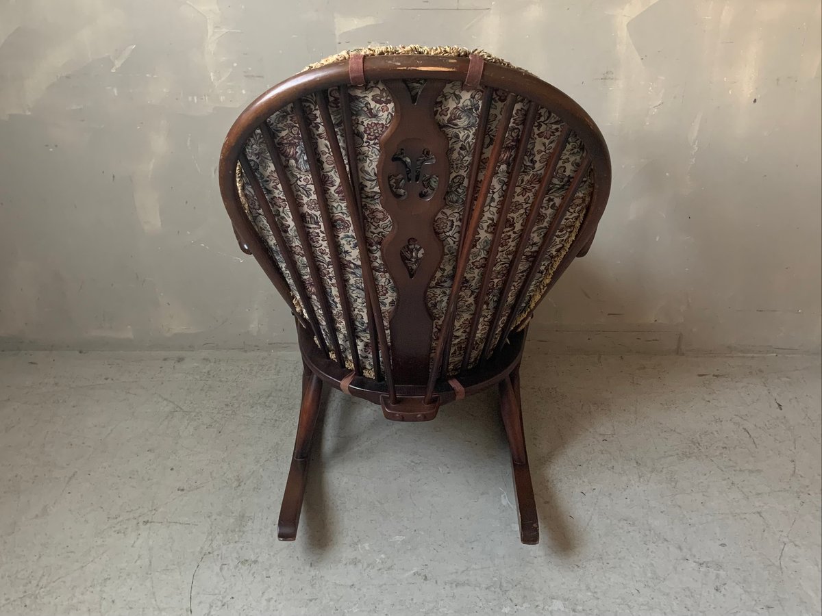 ERCOL アーコール ロッキングチェア S-2407-44 | mumokuteki ant