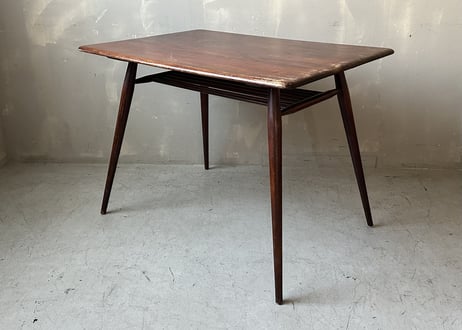 ERCOL アーコール　ブレックファーストテーブル　S-743