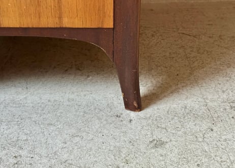ベッドサイドキャビネット　S-2401-43