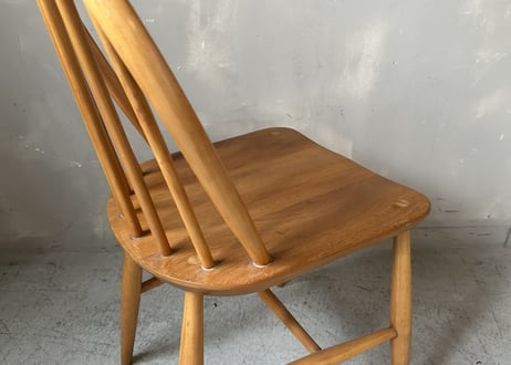 ✶ERCOL アーコール フープバックチェア　S-2310-11
