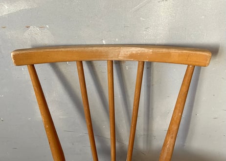 ERCOL  スティックバックチェア　S-2501-15
