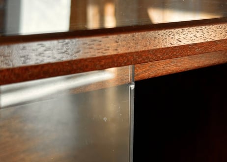 ✶multi-width ガラスキャビネット　S-2401-30