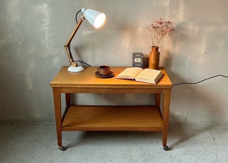 Geekfield×H&O サイドテーブル　漆仕上げ H&O × Geek Field _ ML SideTable | Geek Field