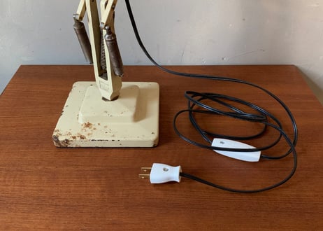 Anglepoise アングルポイズ [model1227] white S-2408-14