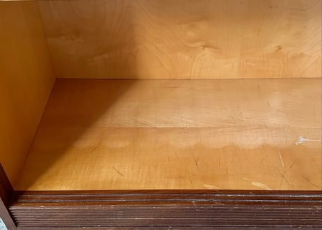 White&Newtonホワイト&ニュートン　ガラスキャビネット　S-2312-12