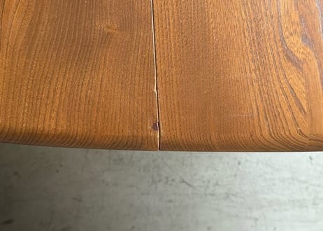 ERCOL　ドロップリーフテーブル S-666