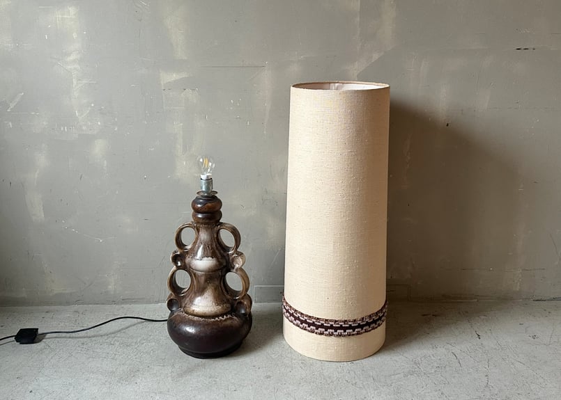 【Fat Lava】ファットラヴァ　　レア照明シェード 　（シェード部分のみ） 2025年最新】Fatlava ランプの人気アイテム - メルカリ