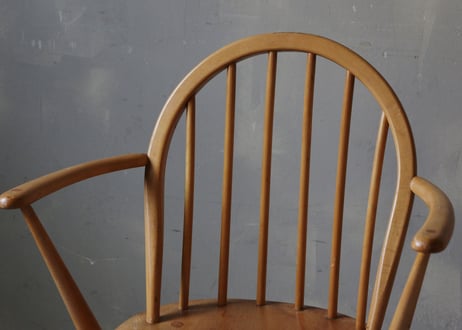 ERCOL アーコール　フープバックアームチェア　S-375