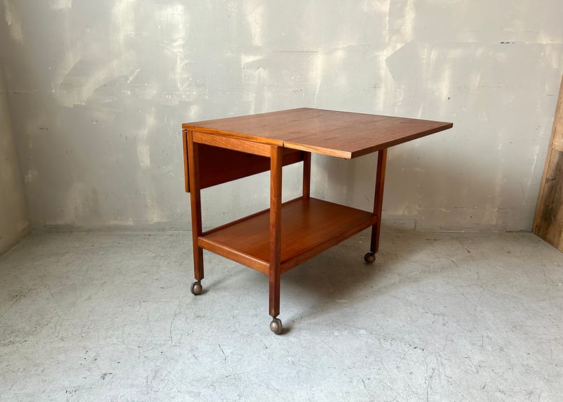 バタフライトロリー S-2504-07 | mumokuteki antique&repair