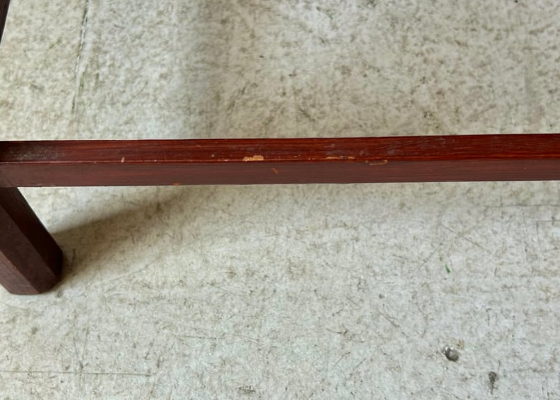 タイルトップテーブル S-2404-32 | mumokuteki antique&repair