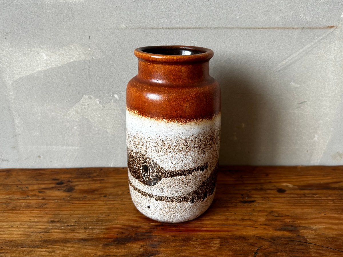 Fat Lavaファットラバ ヴィンテージフラワーベース S-2312-43