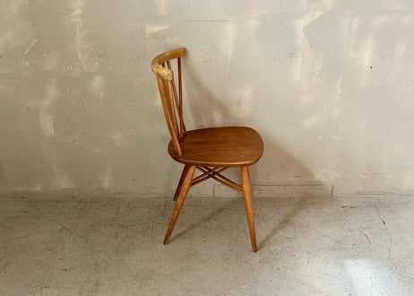 ERCOL　キャンドルスティックチェア　S-2502-17