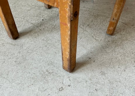 ウッドキッズチェア　S-2408-19