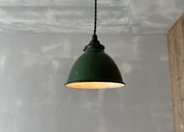 ホーローランプシェード（Green）　S-791③