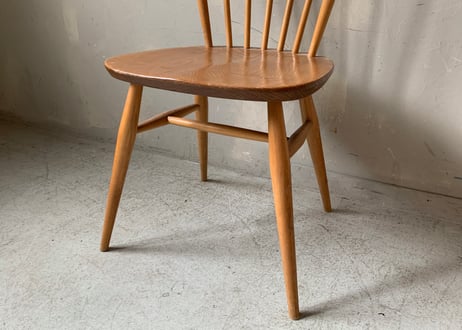 ERCOL ファンバックチェア S-2408-21