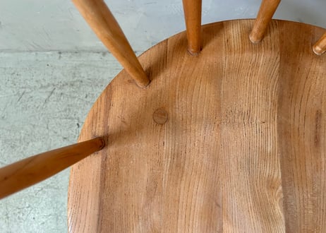 ERCOL アーコール　カウホーンチェア　S-2405-13
