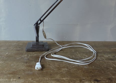 Anglepoise アングルポイズ [model1227]  ブラウン　S-461