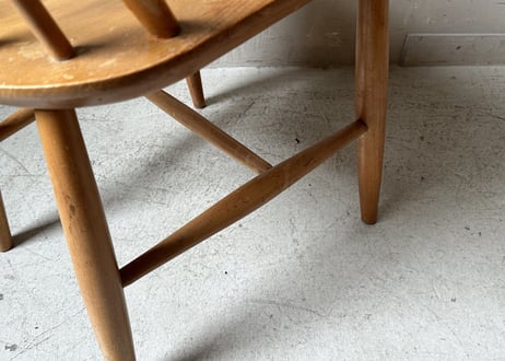 ERCOL アーコール フープバックチェア　S-685
