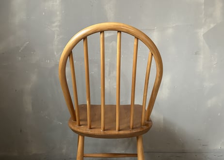 ✶ERCOL アーコール フープバックチェア　S-2310-11