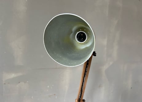 MAC LAMP マックランプ　アイボリー S-2411-12